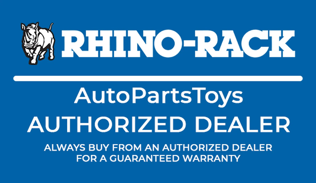 Black Aero Roof Rack System for Toyota Venza F29312