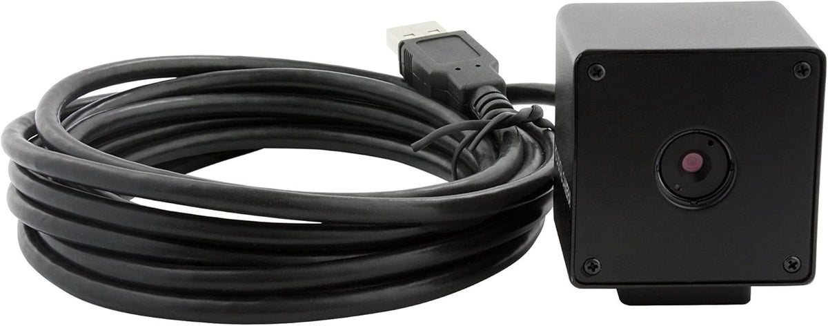 Mini Box USB Camera 5megapixel with 3.6mm Lens V697