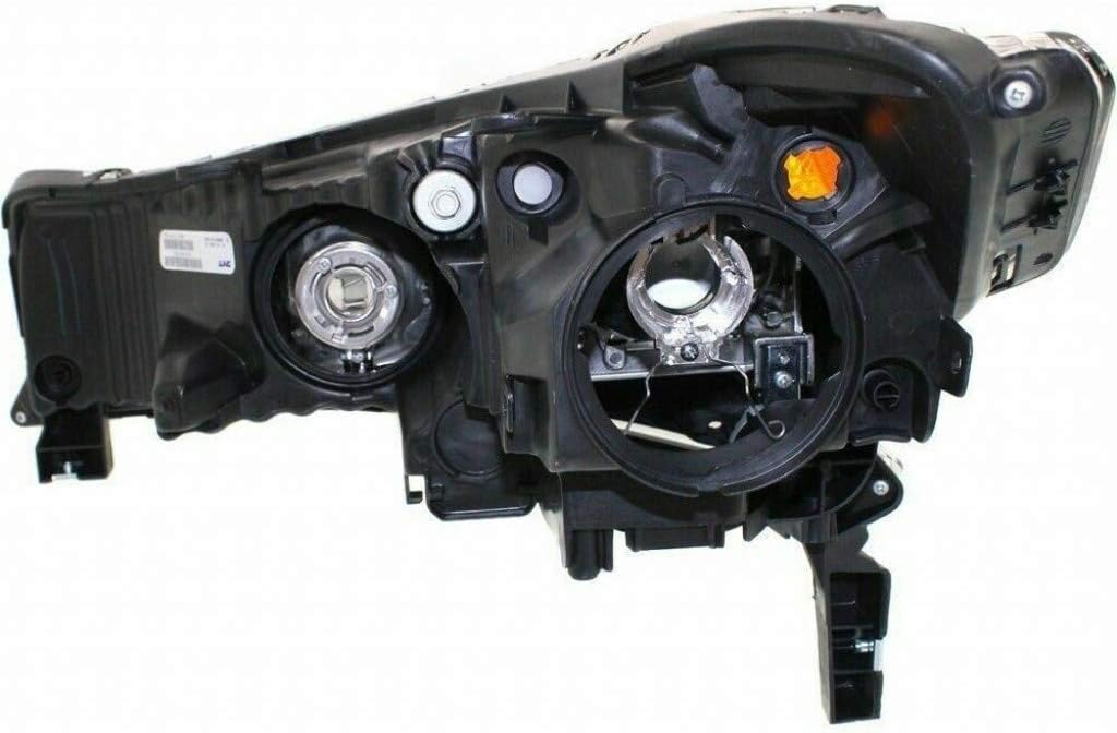 Driver Side Headlight Assembly for Acura TL 2010 2011 N6416