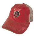 Orange Trucker Hat O12332