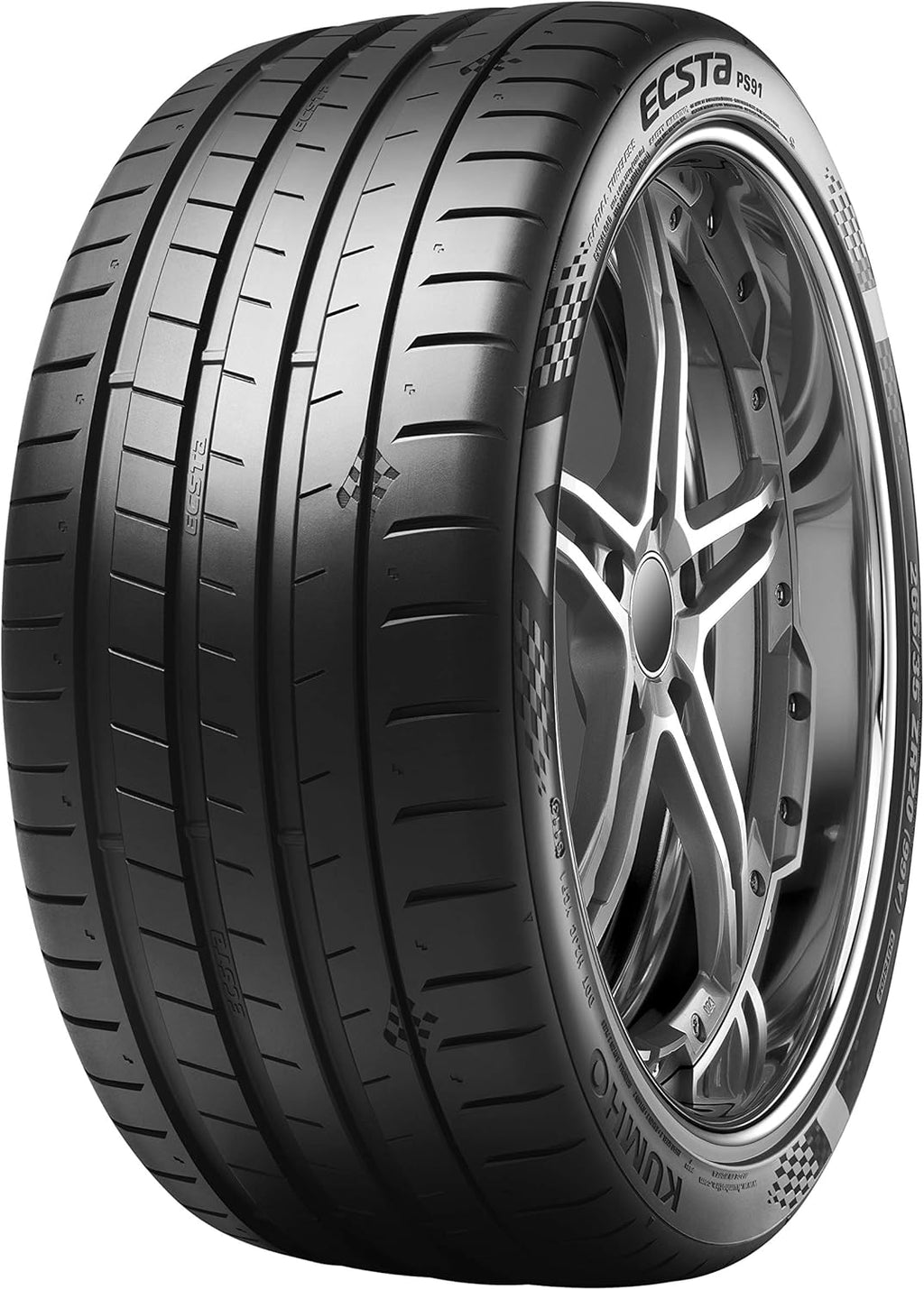 265/35ZR20 Performance Radial Tire S194648