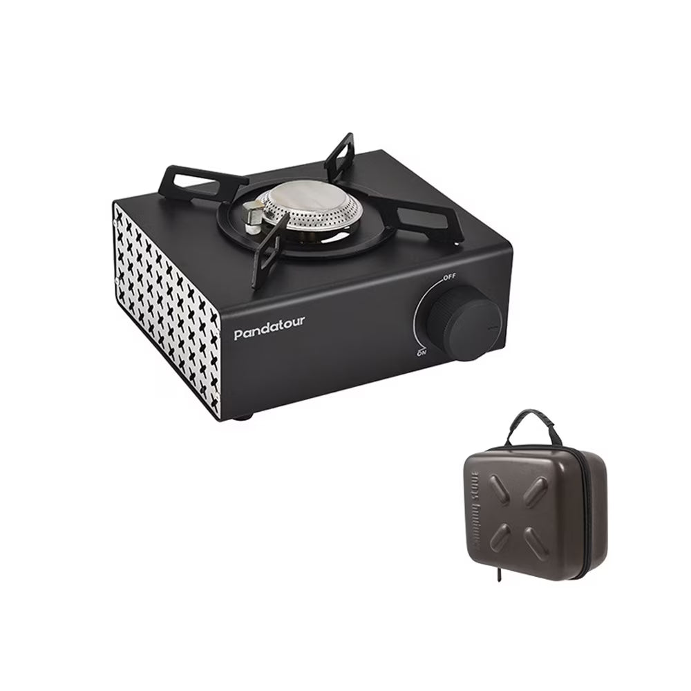 2000W Camping Metal Stoves with Storage Bag I359701