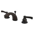 Oil Rubbed Bronze Bathroom Faucet T90416