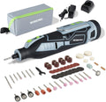 12V Cordless Rotary Tool Kit, 114 Accessories, Pack of 2 H8380