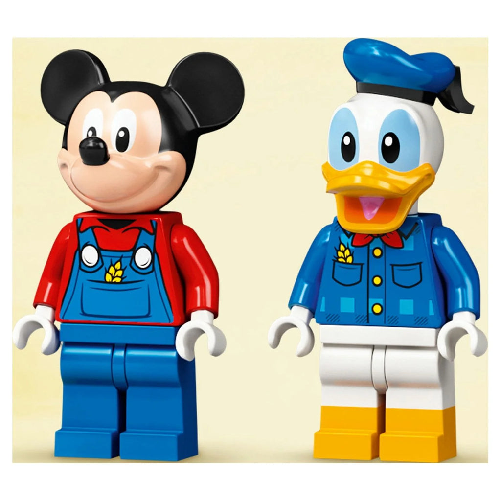 LEGO Disney Mickey and Friends Building Toy (118 Pieces) F14383