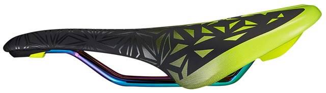 Neon Yellow Saddle P32306