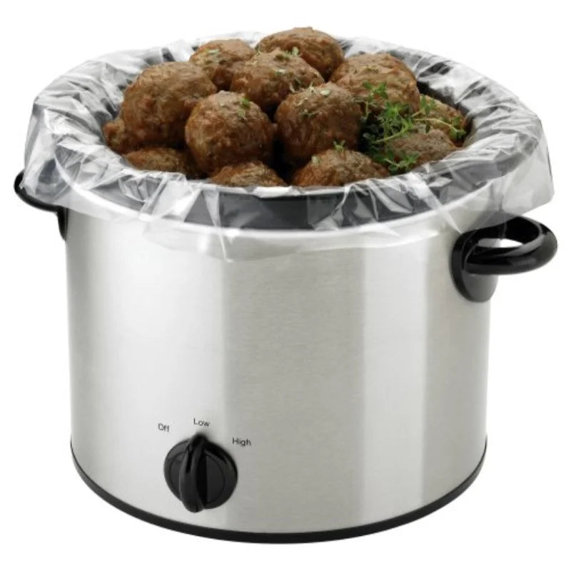 25 Count Slow Cooker Liners C487846