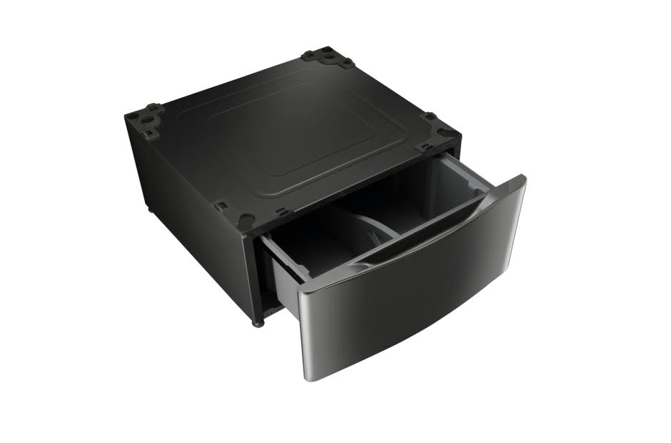 Graphite Steel Pedestal Drawer M490