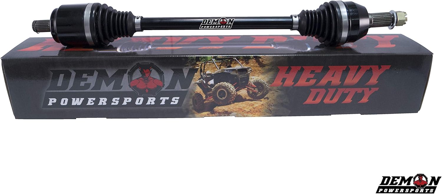 Heavy Duty Axle for Polaris Sportsman 500, 700, 800 Front Right/Left Z93986