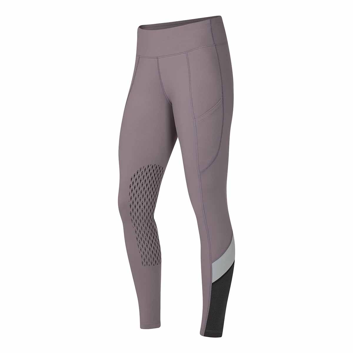 Purple haze Knee Patch Pocket Tight A3486