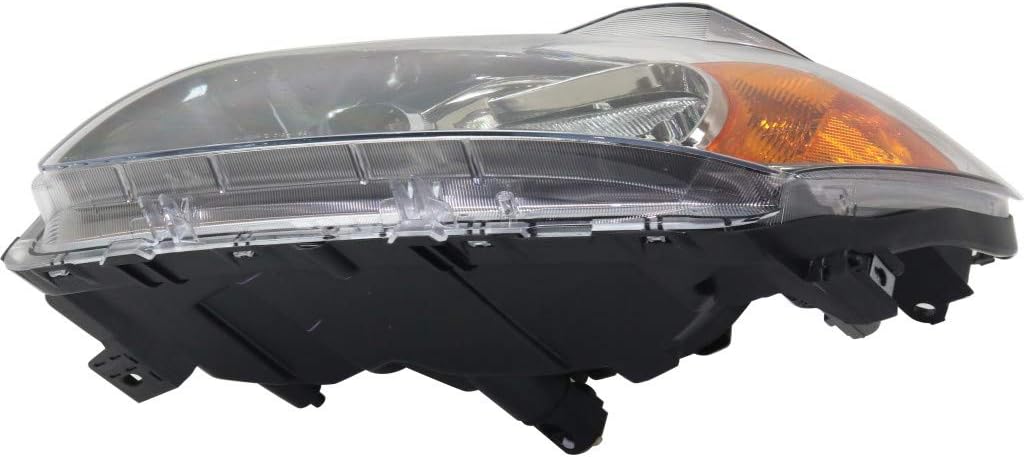Driver Side Headlight for Toyota RAV4 2009-2012 R7650