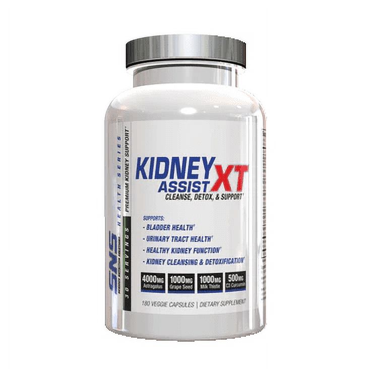 Kidney Assist XT, 180 Capsules V516709