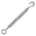 1/2 x 9 Hot Dip Galvanized Hook x Eye Turnbuckle N51937
