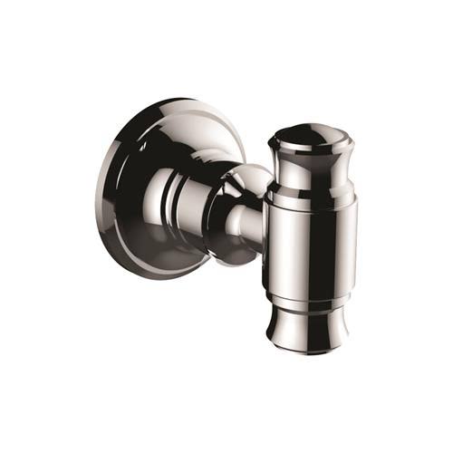 Satin Nickel Robe Hook A30039