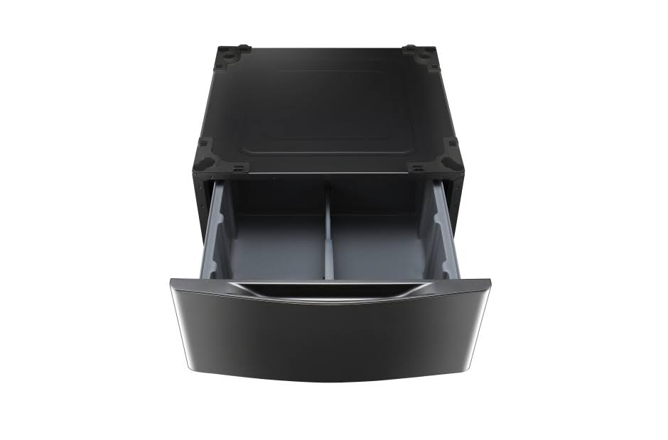 Graphite Steel Pedestal Drawer M490