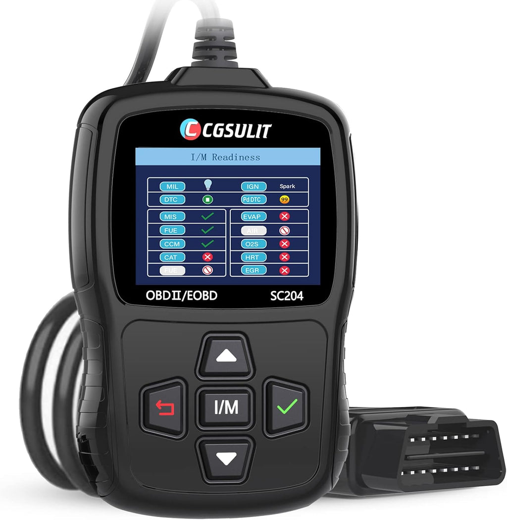 OBD2 Scanner Vehicle Diagnostic Code Reader, Grey Pack of 2 B798