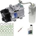 A/C Compressor and Component Kit G4477