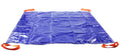 Demolition / Snow Removal Tarps 8 x 8 26 oz Vinyl with Webbing Loop F107947