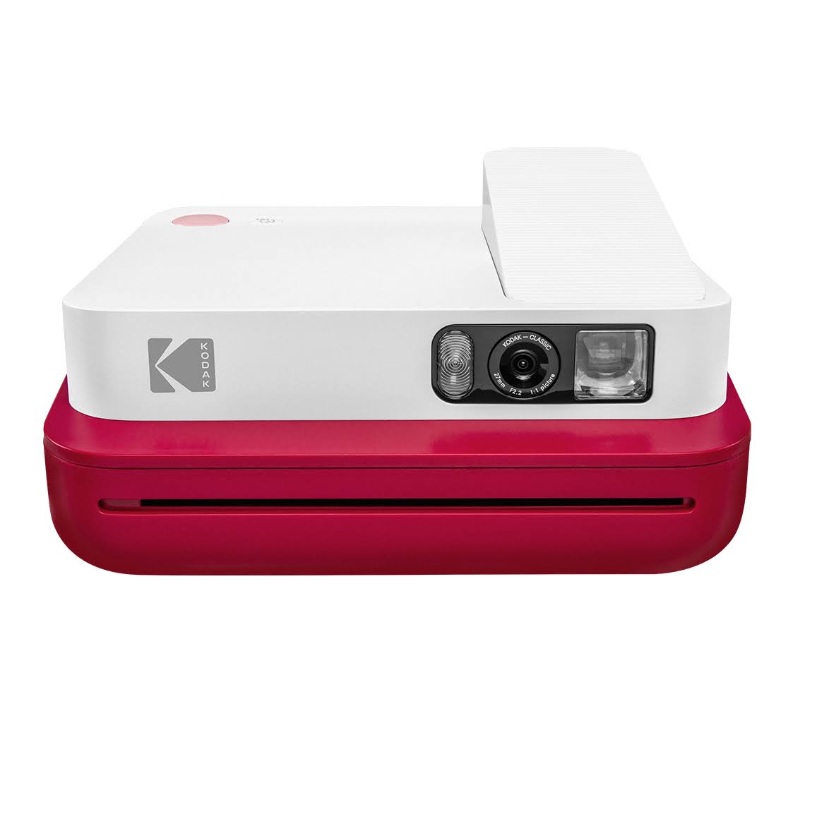 Red Instant Print Digital Camera G28266