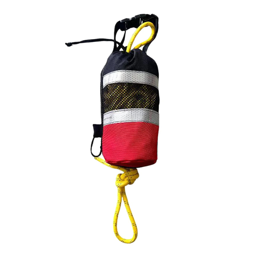 Floating Throw Bag with Rope for Water Rescue X4175