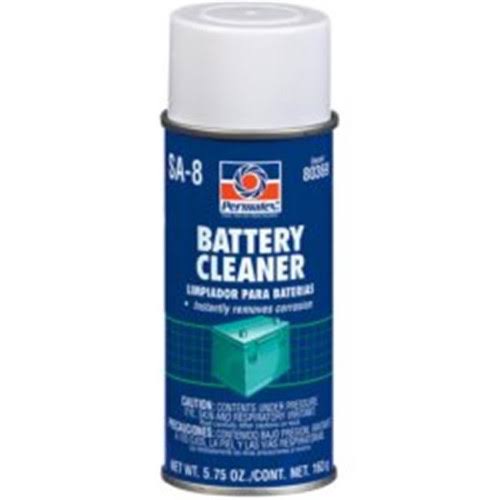 6 oz Aerosol Battery Cleaner, Case of 12 O187