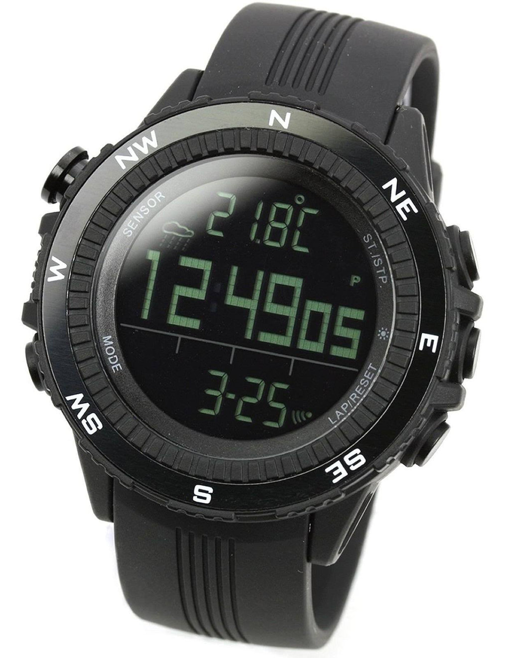 German Sensor Weather Forecast Digital Compass Altimeter Barometer J4731