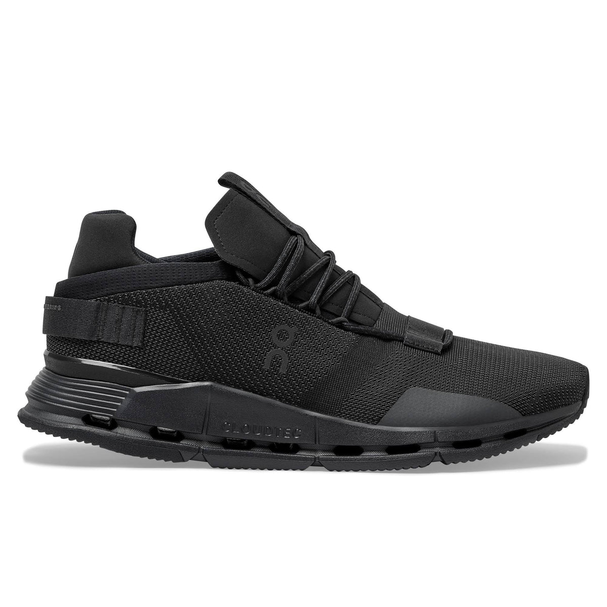 Black Eclipse Shoes P99480