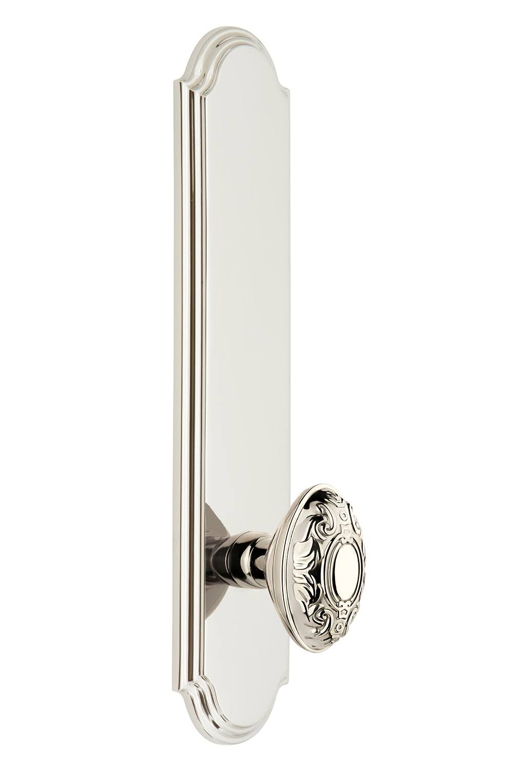 Polished Nickel Passage Knob L582738