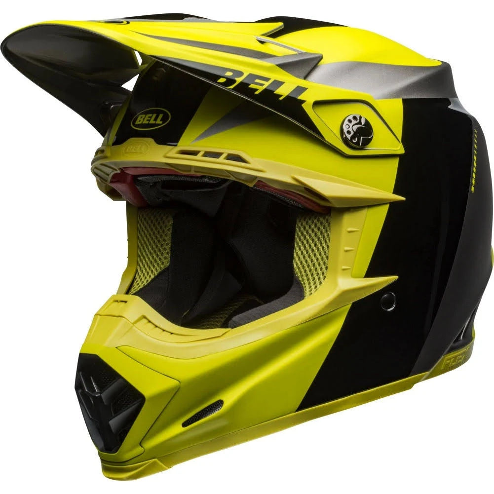 Bell Moto-9 Flex Division Helmet L466