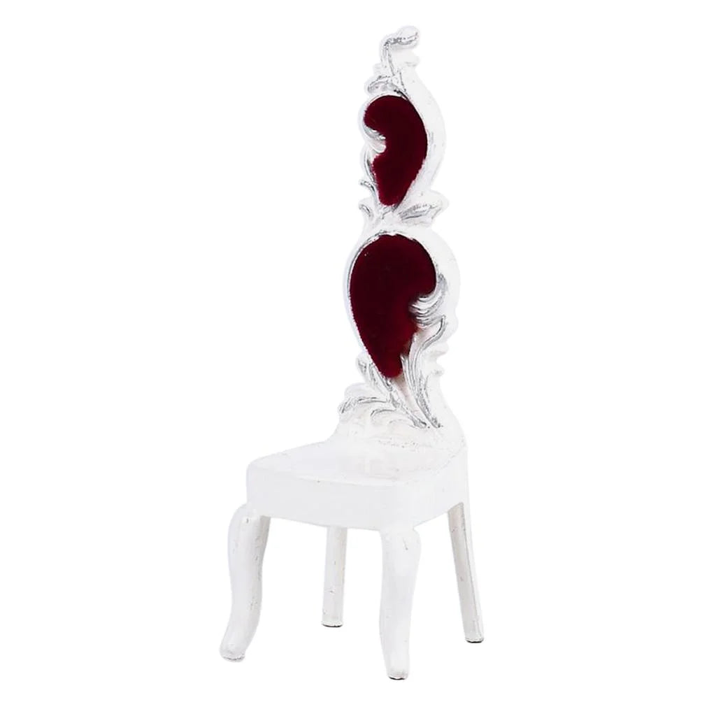 Mini Chair Dollhouse Furniture 23 x 70mm R45532