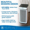 H13 HEPA Air Purifier W26132