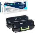 2-Pack Black Compatible Toner Cartridge Z882