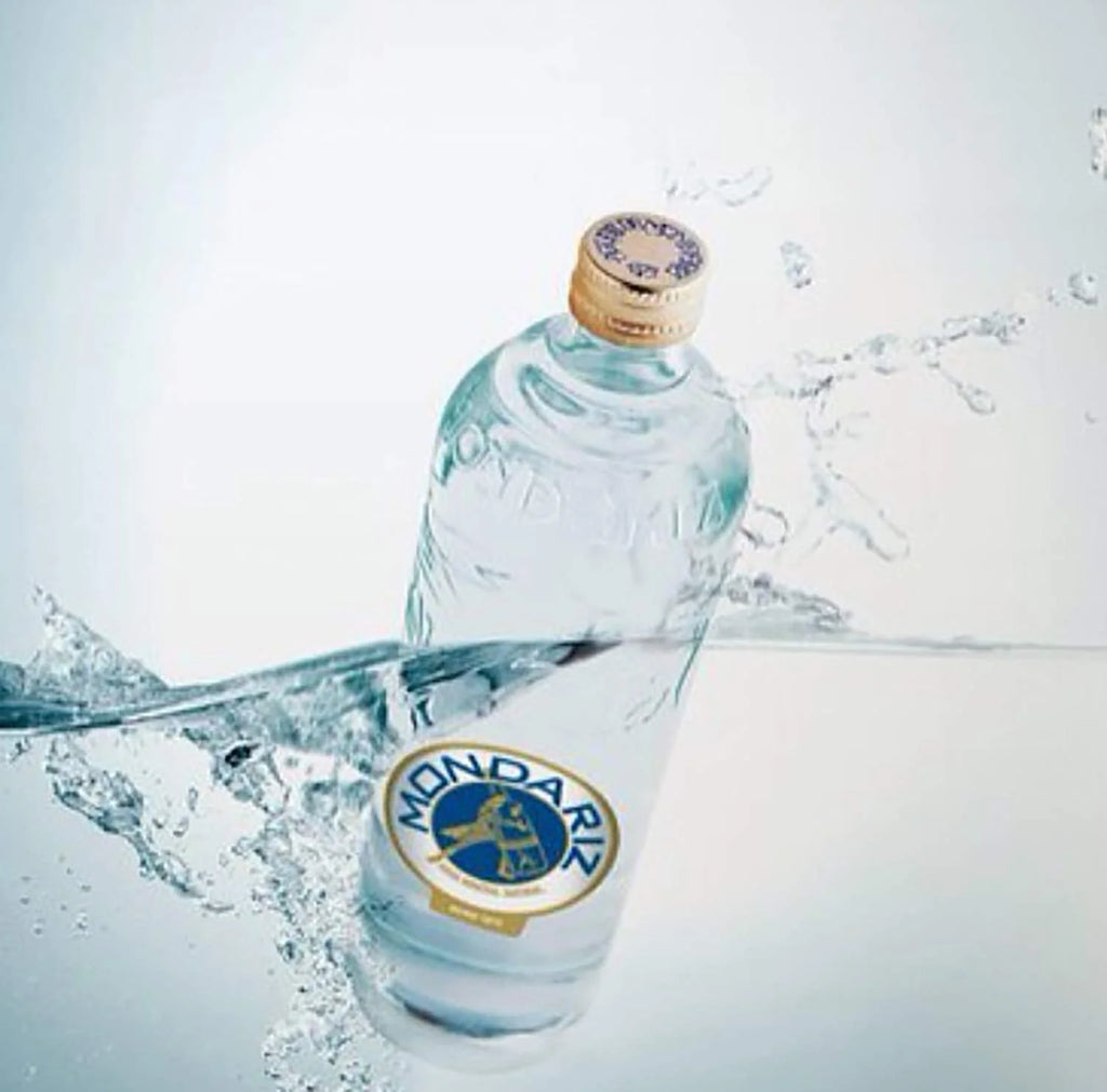 Mineral Water 750 Ml (6 Glass Bottles) D67988