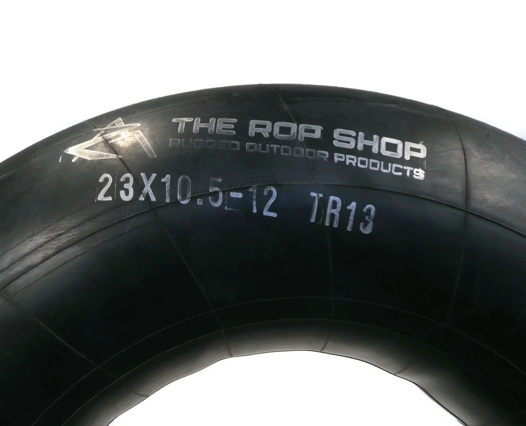 2 Tire Inner Tubes 25x8x12 TR13 Straight Valve K4133
