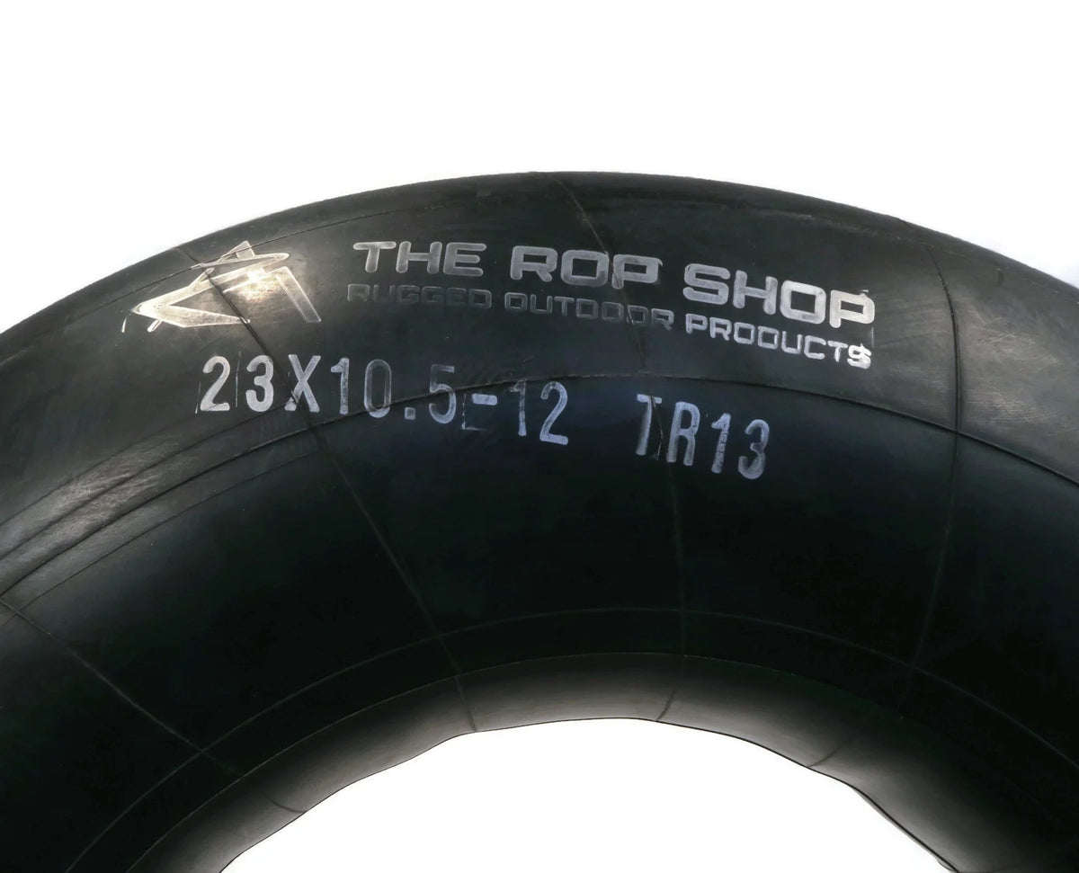 2 Tire Inner Tubes 25x8x12 TR13 Straight Valve K4133