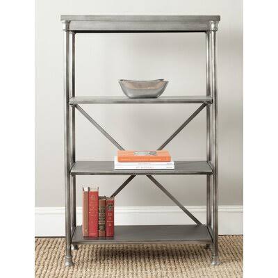 Accent Shelves Bookcase P83824