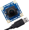 8 MP USB Camera Module with 180 Degree Fisheye Lens Webcam D95271