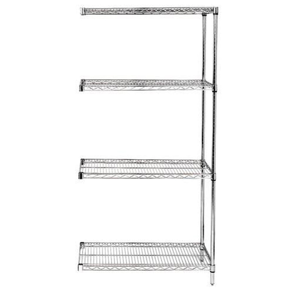 Shelving Add on Unit, 18 in. D, 86 in. H X7722