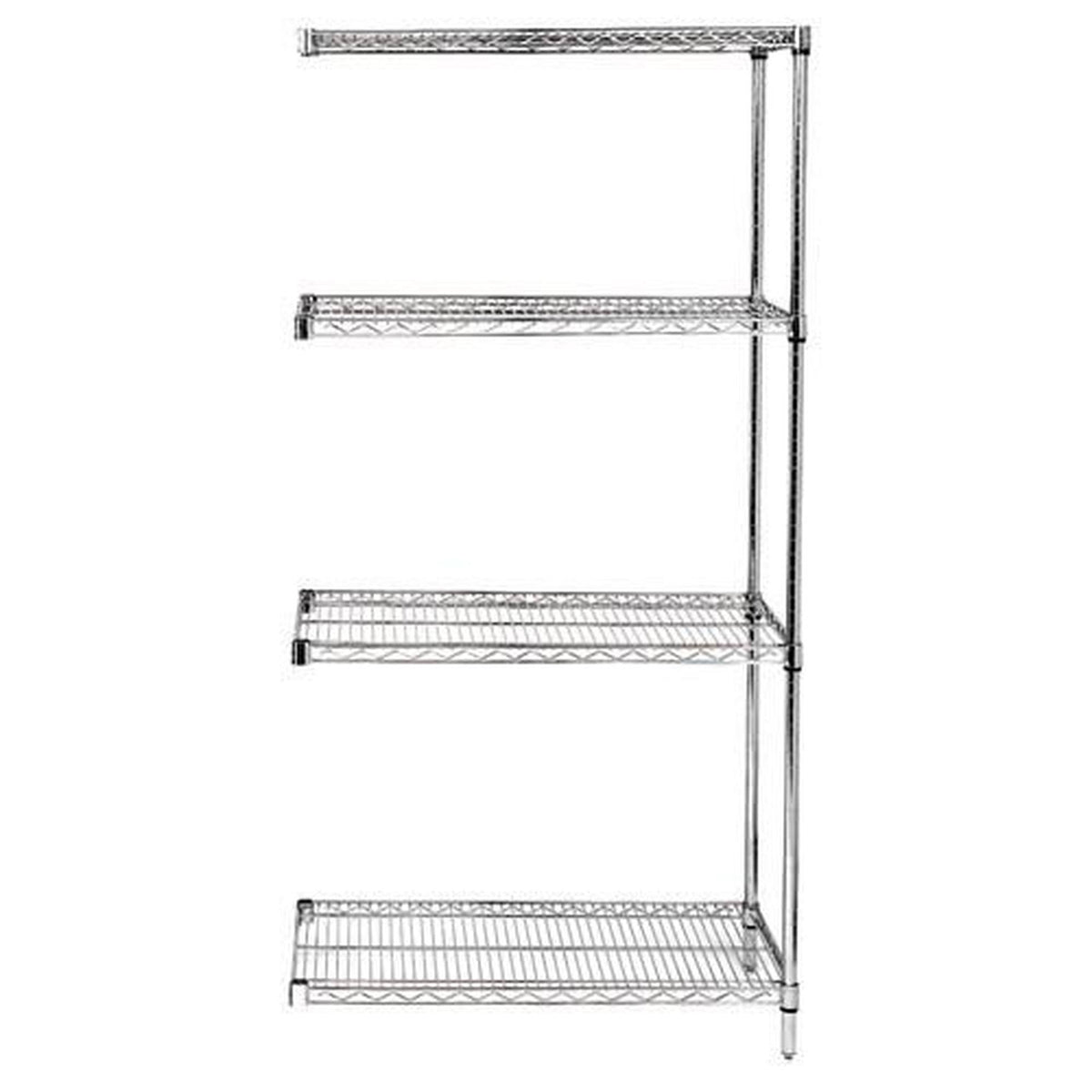 Shelving Add on Unit, 18 in. D, 86 in. H X7722