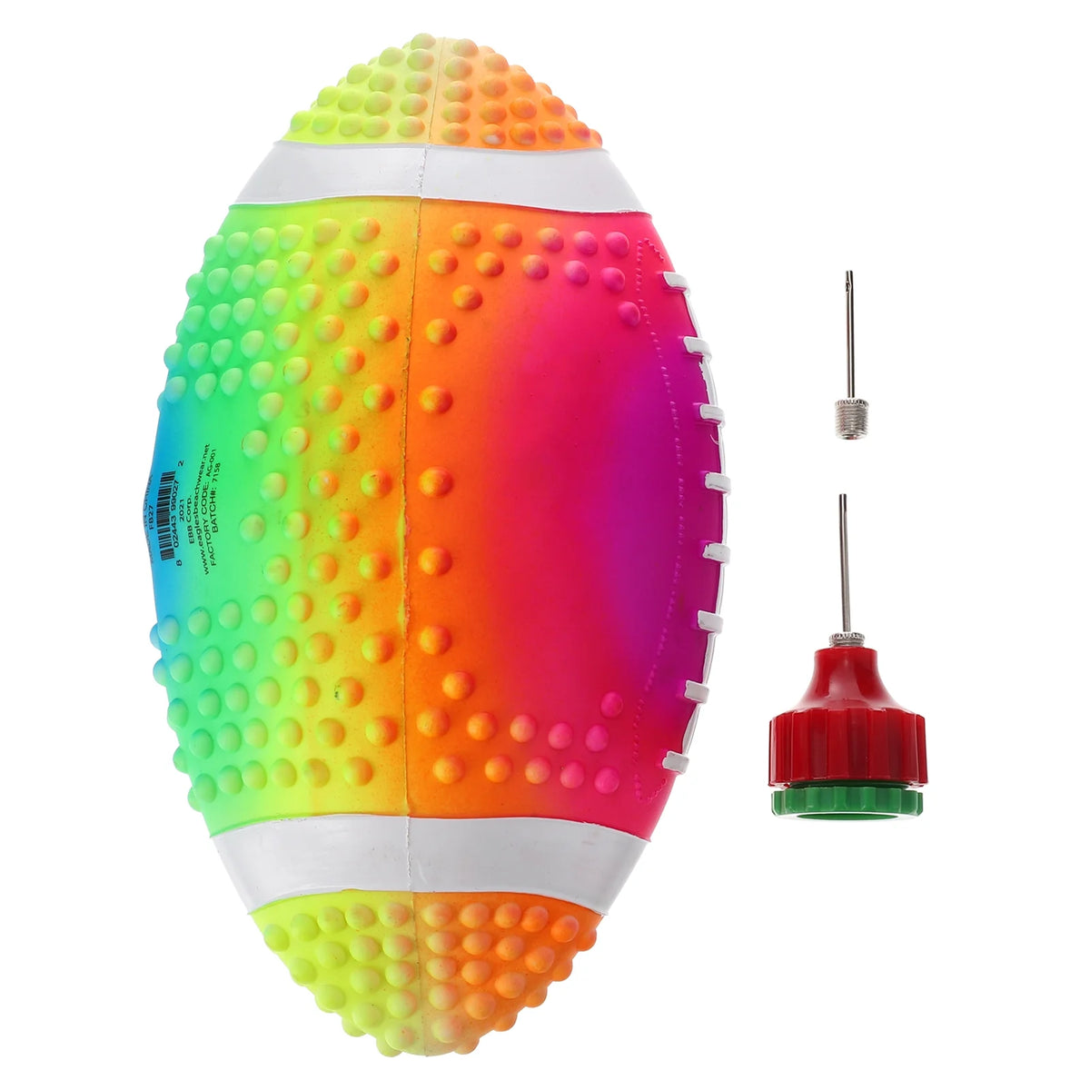 Underwater Rugby Toy Pool Ball Toy J996