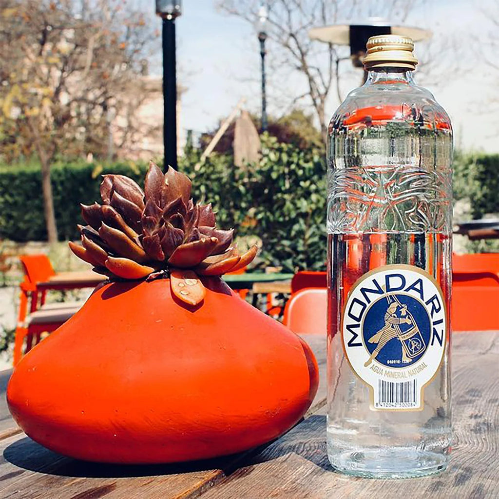 Mineral Water 750 Ml (6 Glass Bottles) D67988