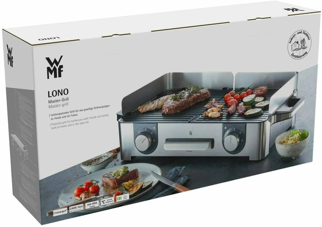 Master Grill J21263
