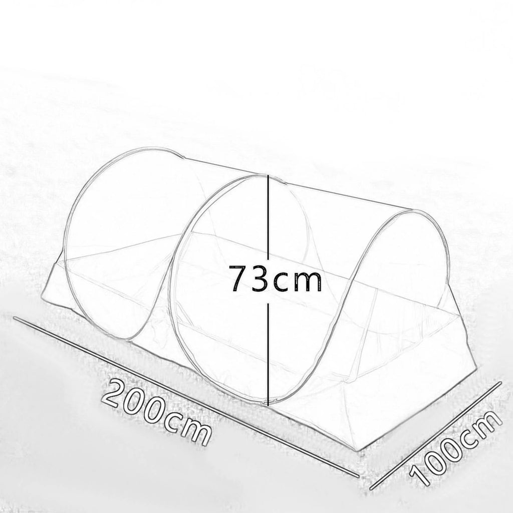 Camping Net Tent M817