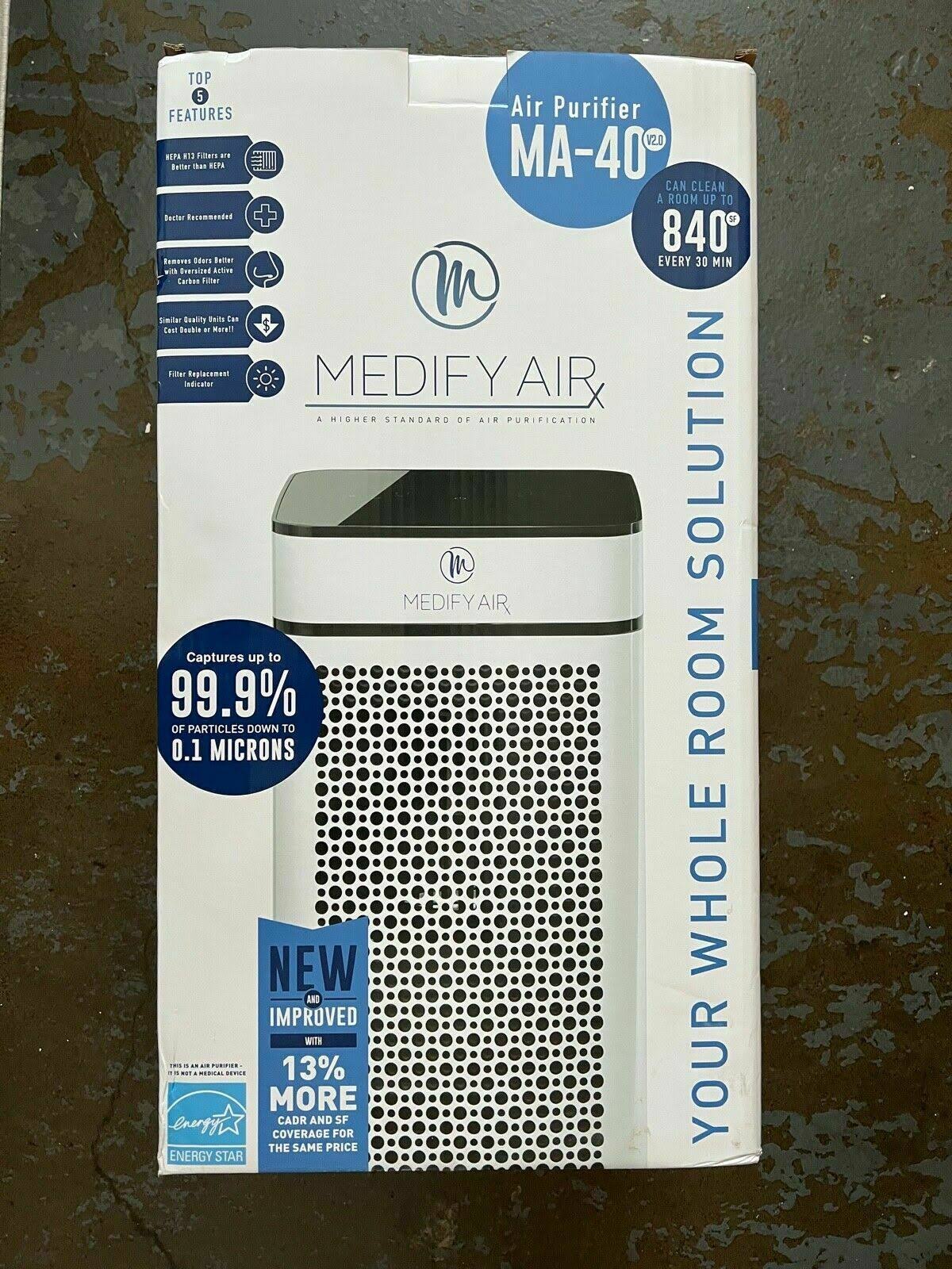 H13 HEPA Air Purifier W26132
