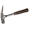 Carpenters Hammer with Steel Handle, Checked Face, 600g P247294