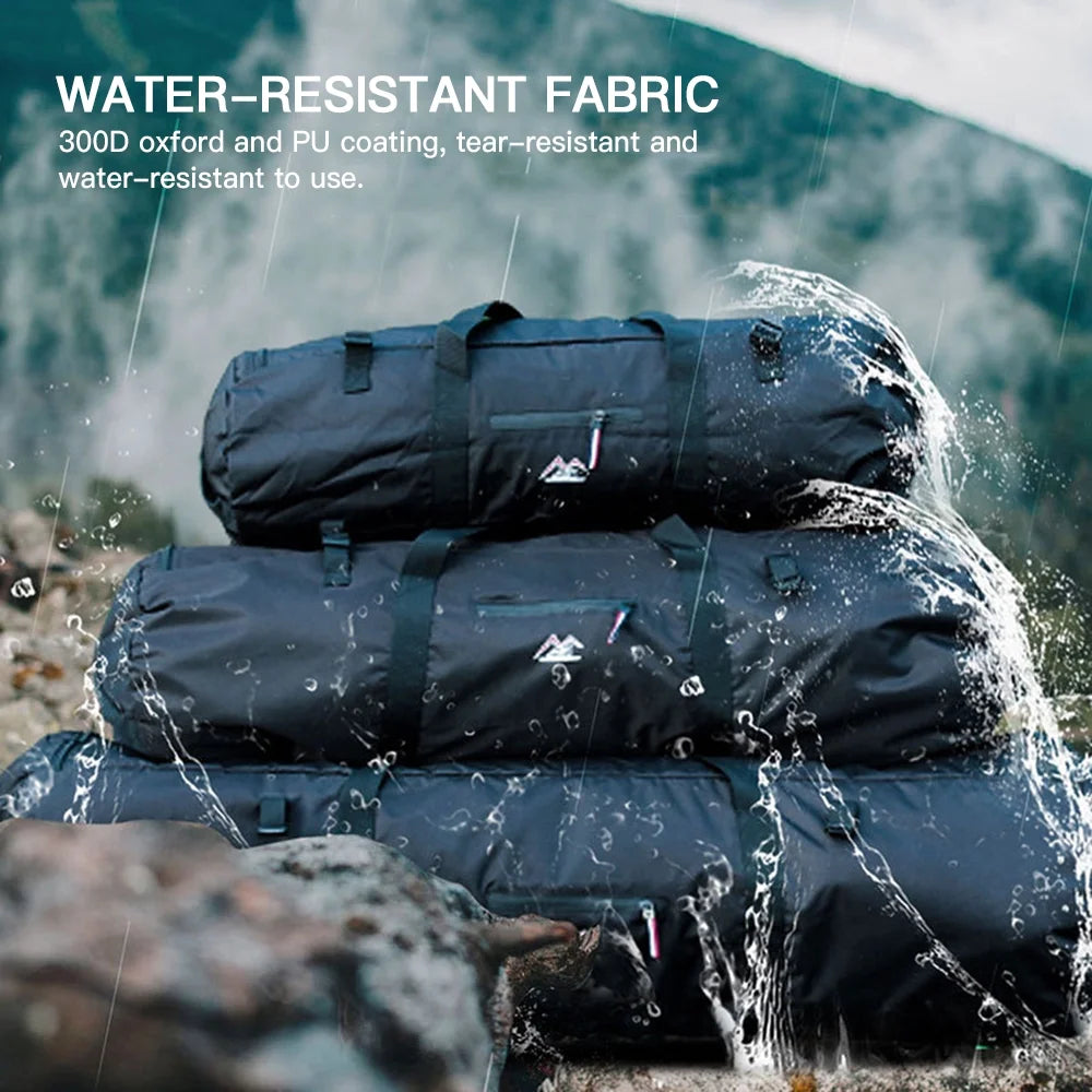 Oxford Storage Bag Travel Backpack M359