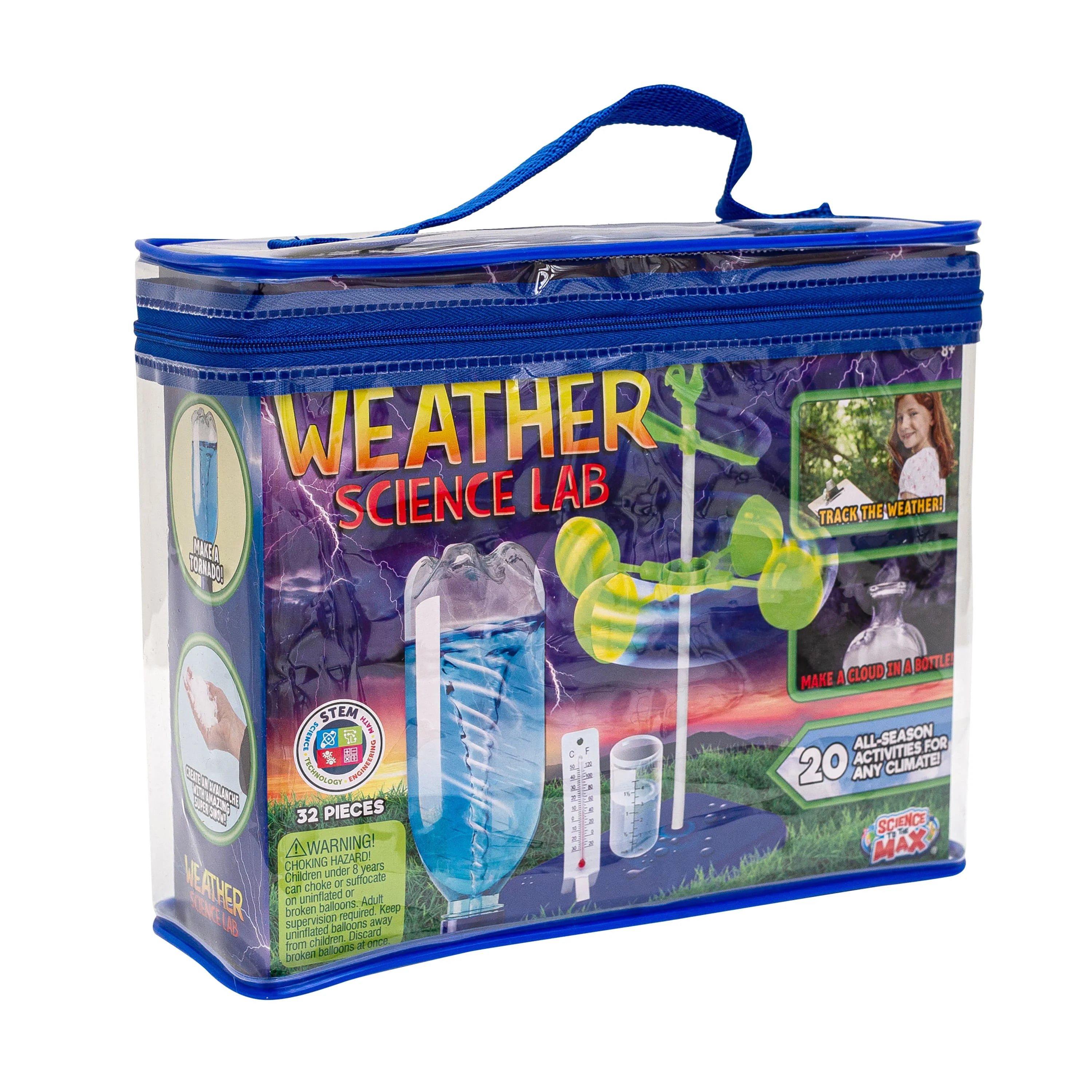 Weather Science Lab U6378