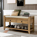 Storage Bench Old Pine D361403