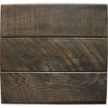 Rustic Driftwood Console Table Q3785