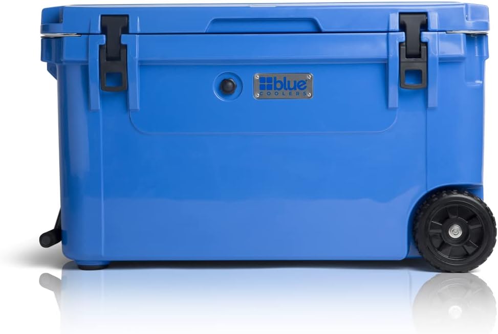 Roto-Molded Ice Cooler, 100-110 Quarts V592159